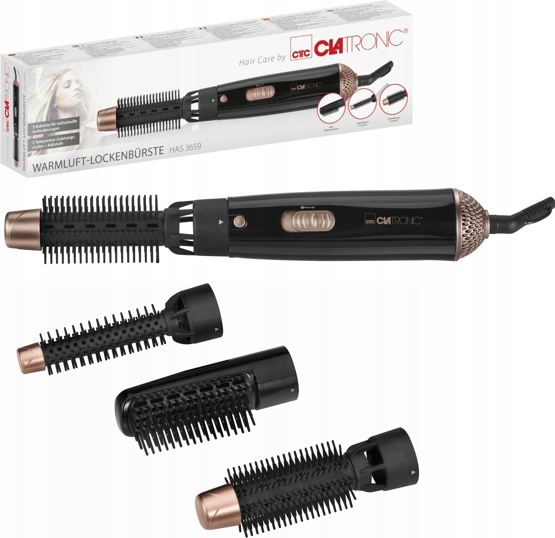 Kulma Clatronic HAS 3659